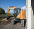 Lánctalpas kotrók Case CX145D SR