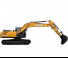 Lánctalpas kotrók Case CX220C