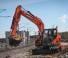 Lánctalpas kotrók Doosan DX 140 LCR