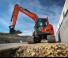 Lánctalpas kotrók Doosan DX 140 LCR