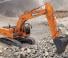 Lánctalpas kotrók Doosan DX 225 LC