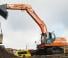 Lánctalpas kotrók Doosan DX 225 LC