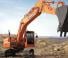 Lánctalpas kotrók Doosan DX 225 LC