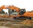 Lánctalpas kotrók Doosan DX 225LC-3