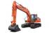 Lánctalpas kotrók Doosan DX 225LC-3