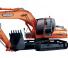 Lánctalpas kotrók Doosan DX 255 LC