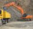 Elektromos lánctalpas kotrók Doosan DX 300 N LC