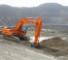 Elektromos lánctalpas kotrók Doosan DX 300 N LC
