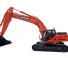 Lánctalpas kotrók Doosan DX 380 LC