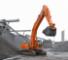 Lánctalpas kotrók Doosan DX 480 LC