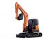 Lánctalpas kotrók Doosan DX 80 R