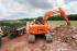 Lánctalpas kotrók Doosan DX140LCR-3