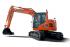 Lánctalpas kotrók Doosan DX140LCR-3