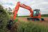Lánctalpas kotrók Doosan DX140LCR-3
