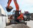 Lánctalpas kotrók Doosan DX140LCR-5