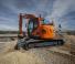 Lánctalpas kotrók Doosan DX140LCR-5