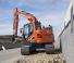 Lánctalpas kotrók Doosan DX140LCR-5