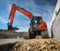 Lánctalpas kotrók Doosan DX140LCR-5