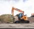 Lánctalpas kotrók Doosan DX140LCR-7