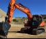 Lánctalpas kotrók Doosan DX170LC-5
