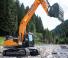 Lánctalpas kotrók Doosan DX210LC-7