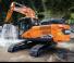 Lánctalpas kotrók Doosan DX210NLC-7