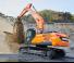 Lánctalpas kotrók Doosan DX220AF