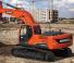 Lánctalpas kotrók Doosan DX220LCA-2