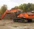 Lánctalpas kotrók Doosan DX225LC-5 SLR
