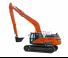 Lánctalpas kotrók Doosan DX225LC-5 SLR