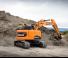 Lánctalpas kotrók Doosan DX235LCR-7