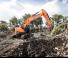 Lánctalpas kotrók Doosan DX235LCR-7