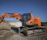 Lánctalpas kotrók Doosan DX235LCR