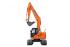 Lánctalpas kotrók Doosan DX235LCR