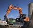 Lánctalpas kotrók Doosan DX235LCR