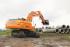 Lánctalpas kotrók Doosan DX255NLC-3