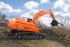 Lánctalpas kotrók Doosan DX255NLC-3
