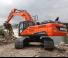 Lánctalpas kotrók Doosan DX340LC-5