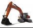 Lánctalpas kotrók Doosan DX340LC-5