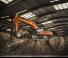 Lánctalpas kotrók Doosan DX340LC-5