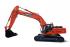 Lánctalpas kotrók Doosan DX380LC-3