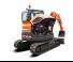 Lánctalpas kotrók Doosan DX62R-3