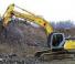 New Holland E 305 B LC