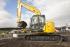 Lánctalpas kotrók New Holland E140C SR LC