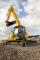 Lánctalpas kotrók New Holland E140C SR LC