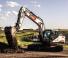 Lánctalpas kotrók Bobcat E165