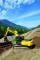 Lánctalpas kotrók New Holland E245C LC