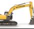 Lánctalpas kotrók New Holland E265C EL