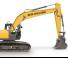 Lánctalpas kotrók New Holland E265C EL