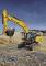 Lánctalpas kotrók New Holland E305C LC